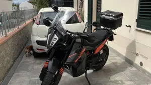 KTM 790 Adventure (2019 - 20) 