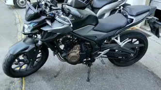 Honda CB 500 F (2021) usata