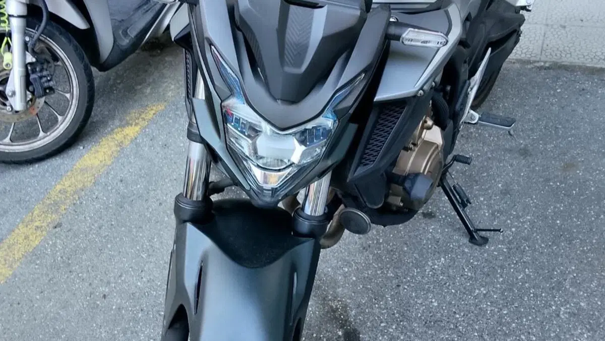 Honda CB 500 F (2021)  (5)