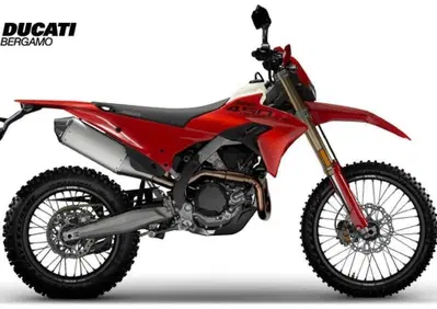 Ducati Desmo450 EDS (2026) - Annuncio 10037226