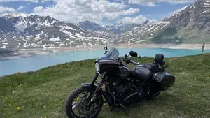 Harley-Davidson Sport Glide (2021 - 25) 