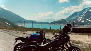 Harley-Davidson Sport Glide (2021 - 25)  (3)