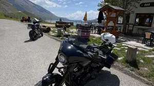 Harley-Davidson Sport Glide (2021 - 25)  (4)