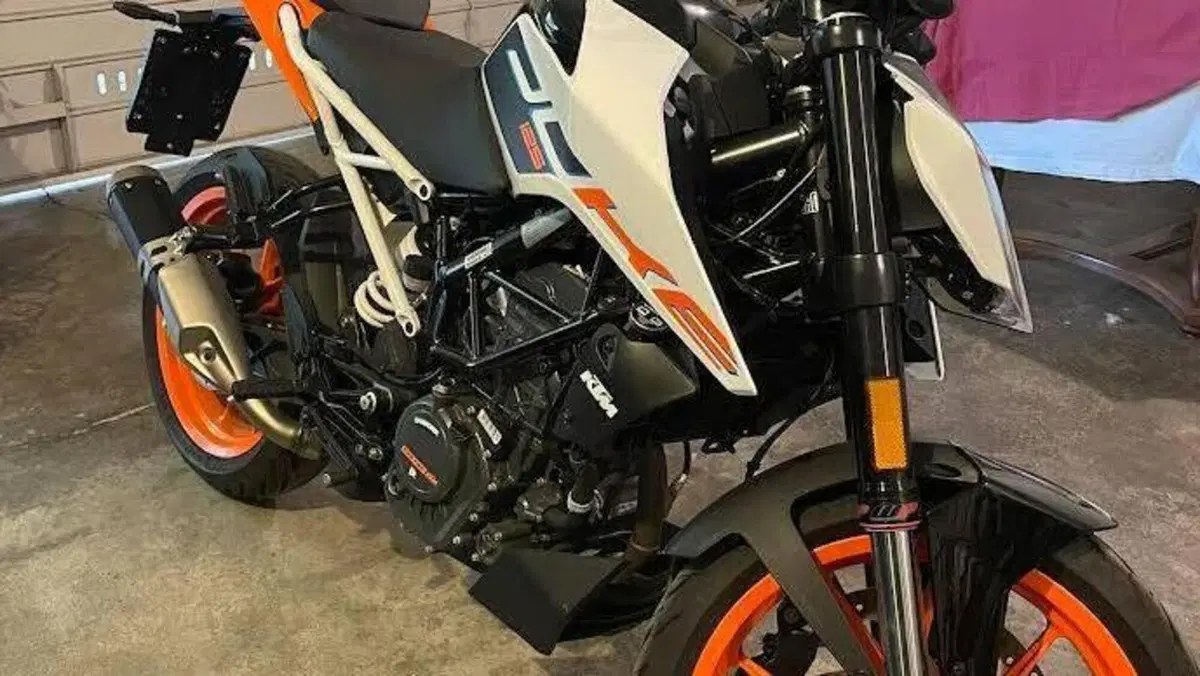 KTM 125 Duke (2021 - 23)  (2)