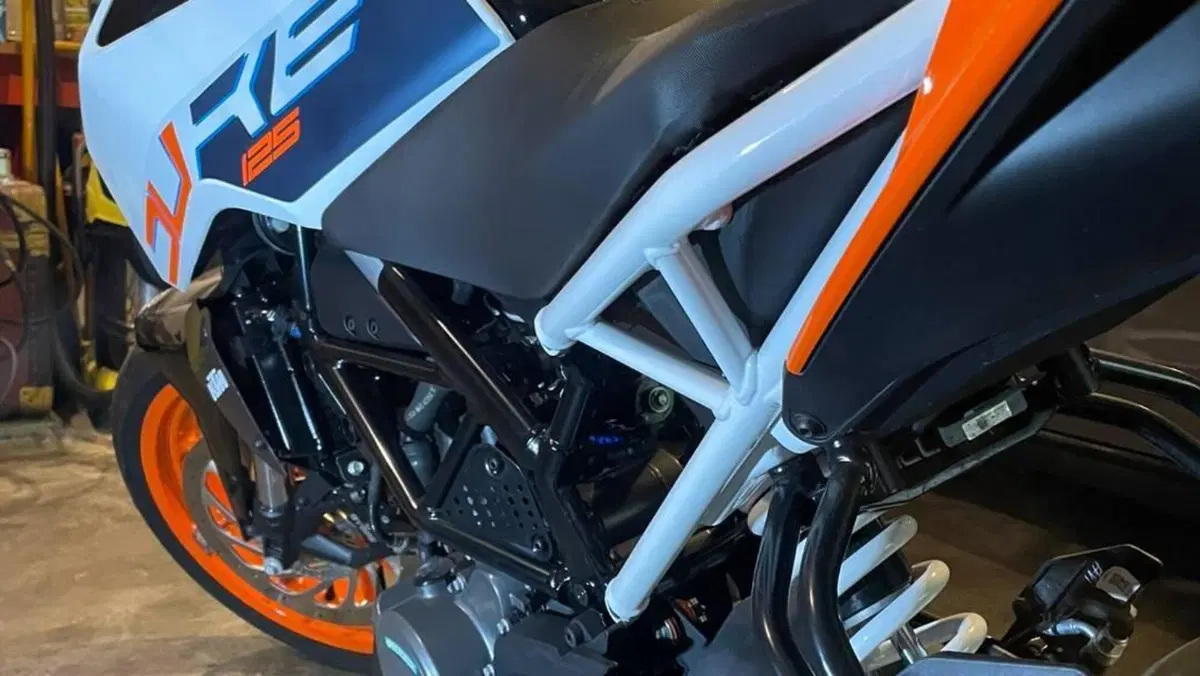 KTM 125 Duke (2021 - 23)  (5)