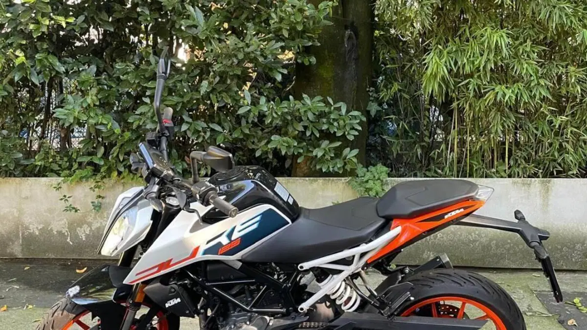 KTM 125 Duke (2021 - 23)  (7)