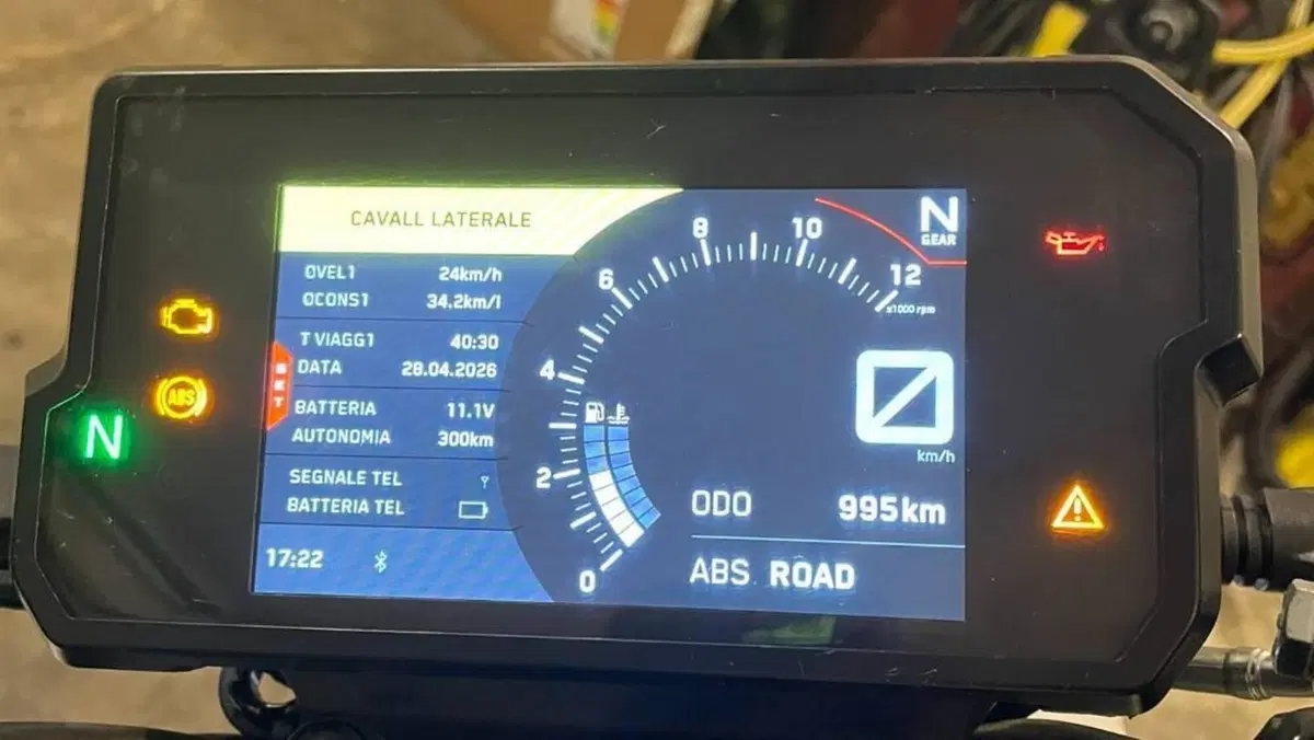 KTM 125 Duke (2021 - 23)  (9)