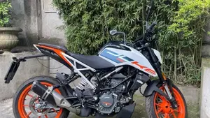 KTM 125 Duke (2021 - 23) 