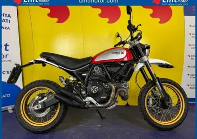 Ducati Scrambler 800 Desert Sled (2017 - 20) - Annuncio 10037245