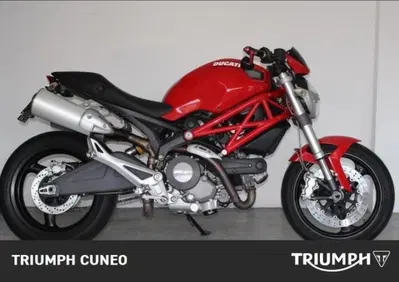 Ducati Monster 696 (2008 - 13) - Annuncio 10037086