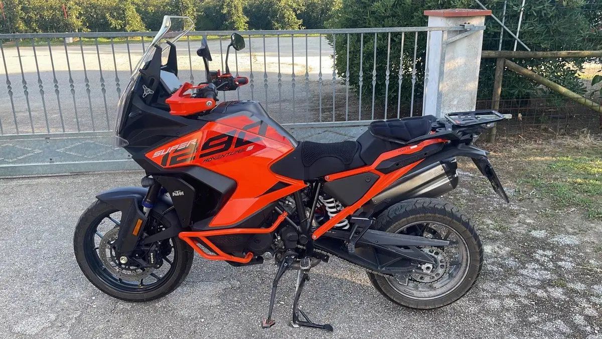KTM 1290 Super Adventure S (2022 - 25) 