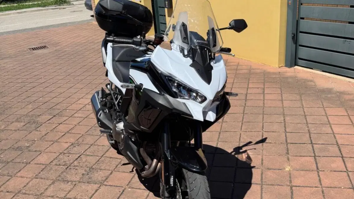 Kawasaki Versys 1000 (2019 - 20)  (2)