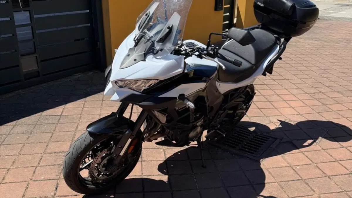 Kawasaki Versys 1000 (2019 - 20)  (3)