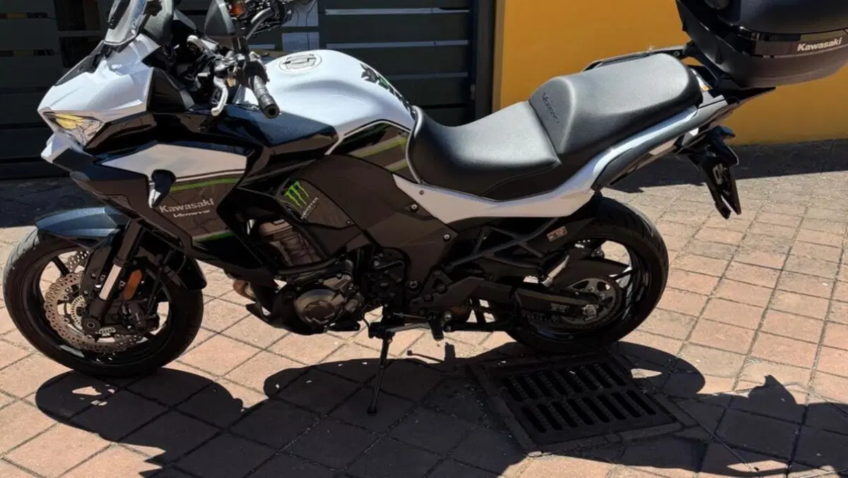 Kawasaki Versys 1000 (2019 - 20)  (4)