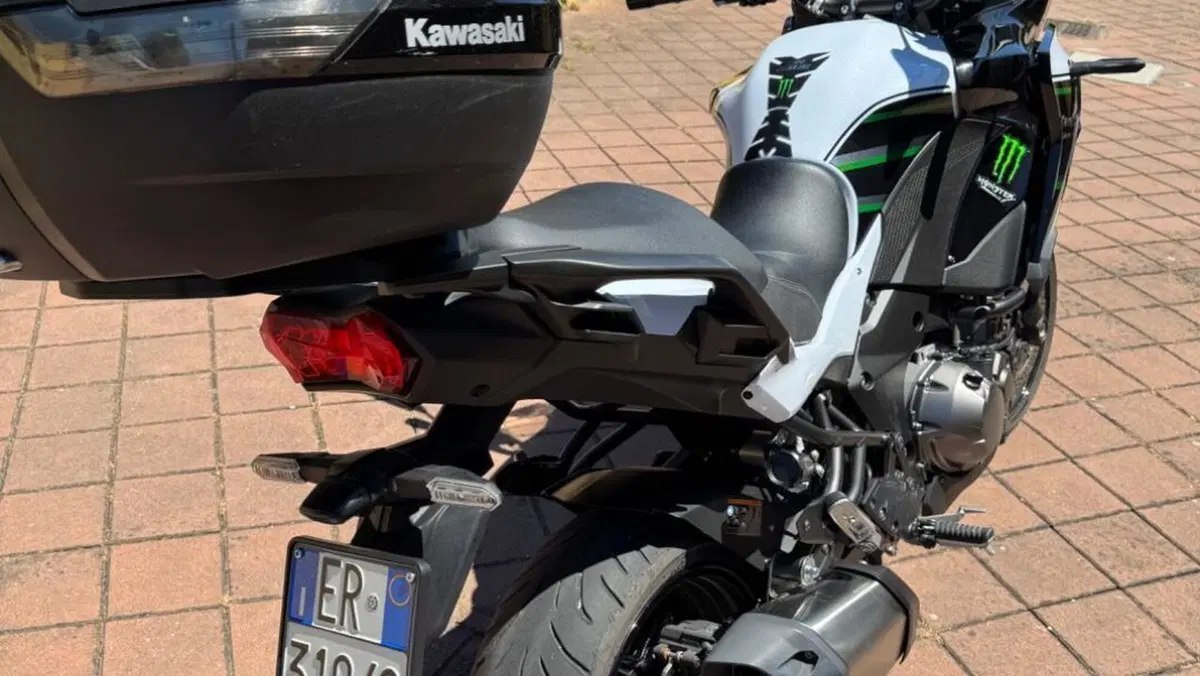 Kawasaki Versys 1000 (2019 - 20)  (5)