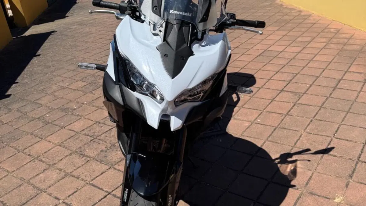 Kawasaki Versys 1000 (2019 - 20)  (7)