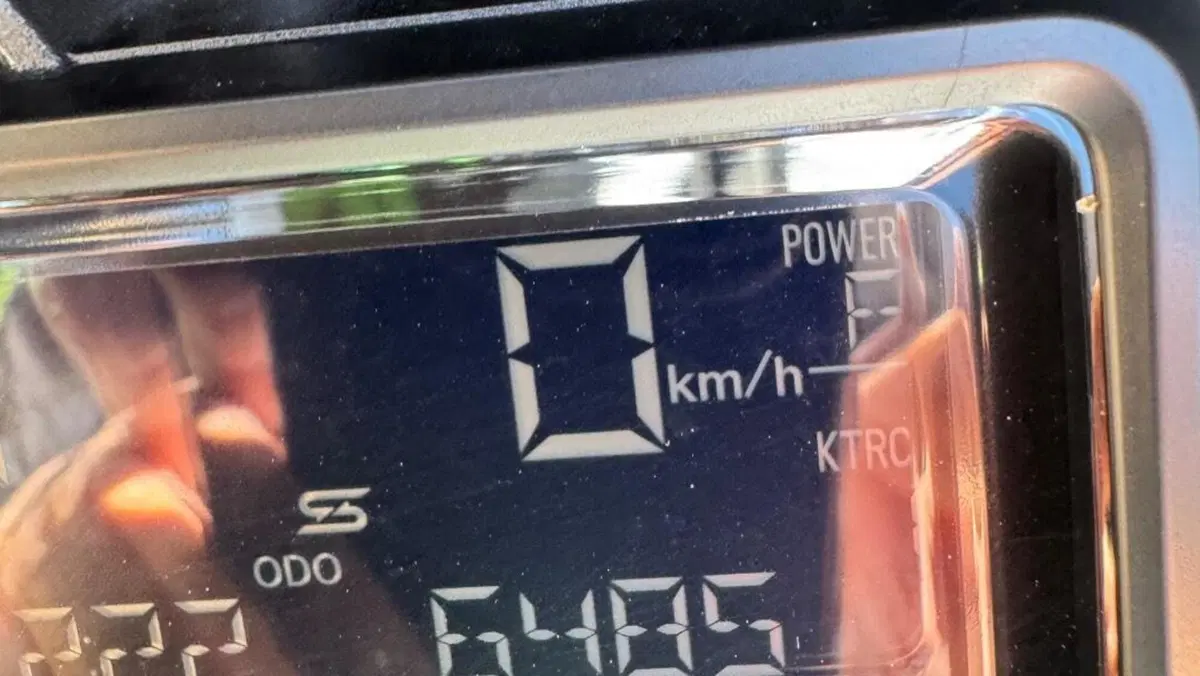 Kawasaki Versys 1000 (2019 - 20)  (9)