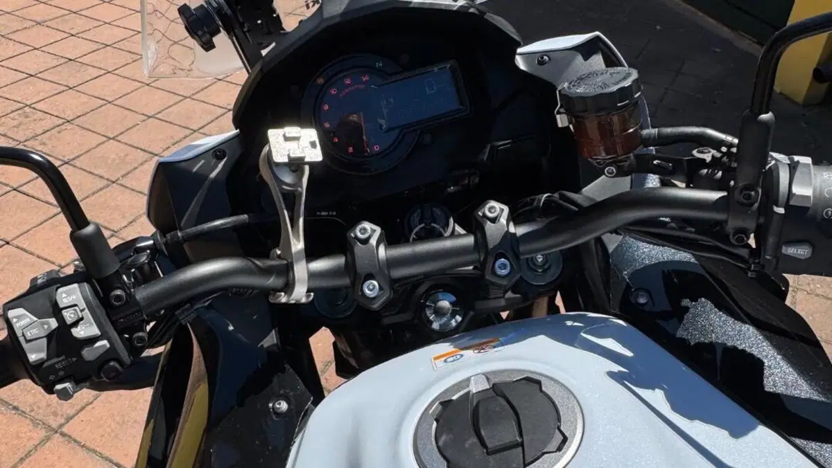 Kawasaki Versys 1000 (2019 - 20)  (10)