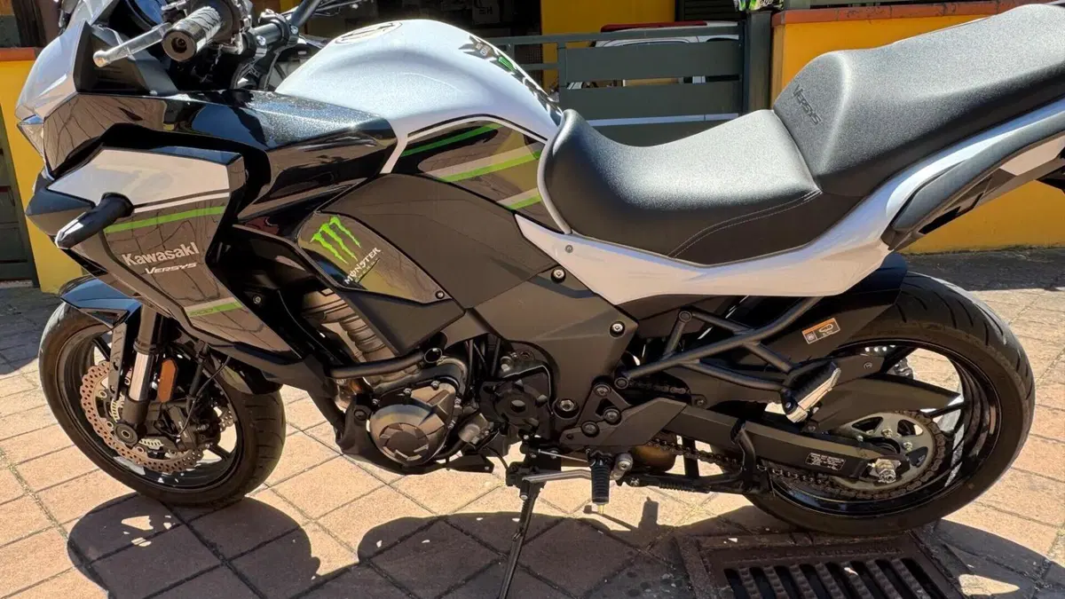 Kawasaki Versys 1000 (2019 - 20)  (11)