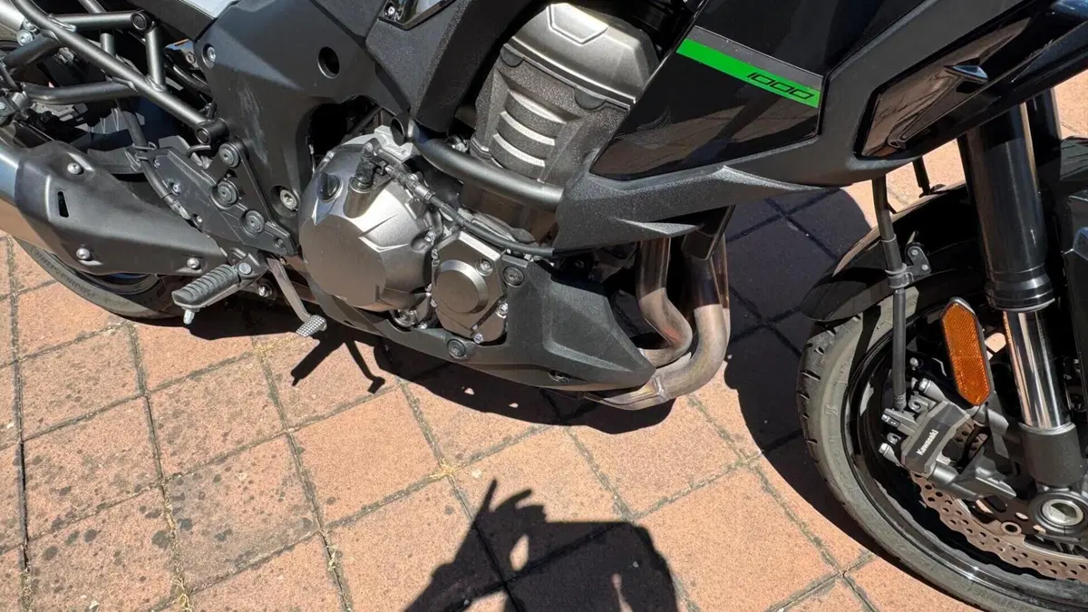 Kawasaki Versys 1000 (2019 - 20)  (13)
