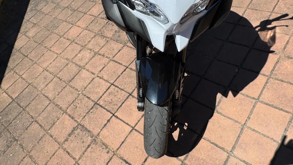 Kawasaki Versys 1000 (2019 - 20)  (14)
