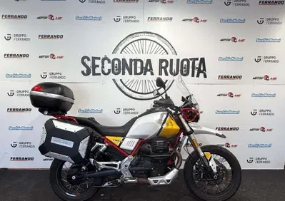 Moto Guzzi V85 TT (2021 - 23) - Annuncio 10037049