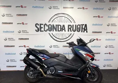 Yamaha T-Max 530 SX Sport Edition (2018 - 19) - Annuncio 10037051