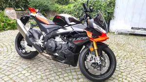 Aprilia Tuono V4 Factory (2025 - 26) 
