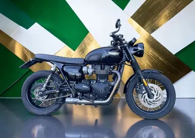 Triumph Bonneville T120 Black (2017 - 20) - Annuncio 10037286