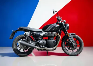Triumph Speed Twin 900 (2025 - 26) - Annuncio 9898505
