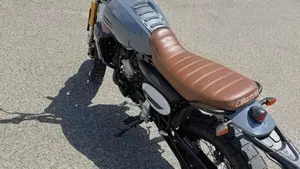 Fantic Motor Caballero 500 Scrambler Deluxe (2021 - 23)  (3)