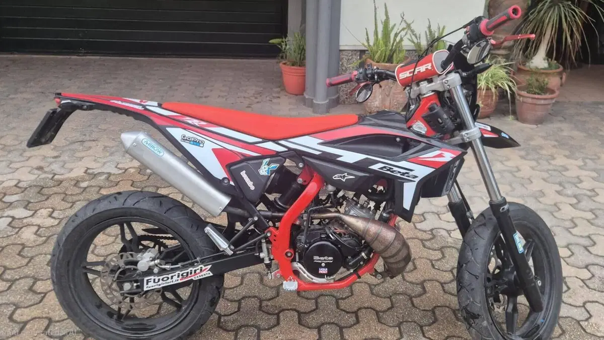 Betamotor RR 50 Motard Sport (2021 - 26)  (3)