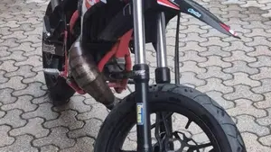 Betamotor RR 50 Motard Sport (2021 - 26)  (2)