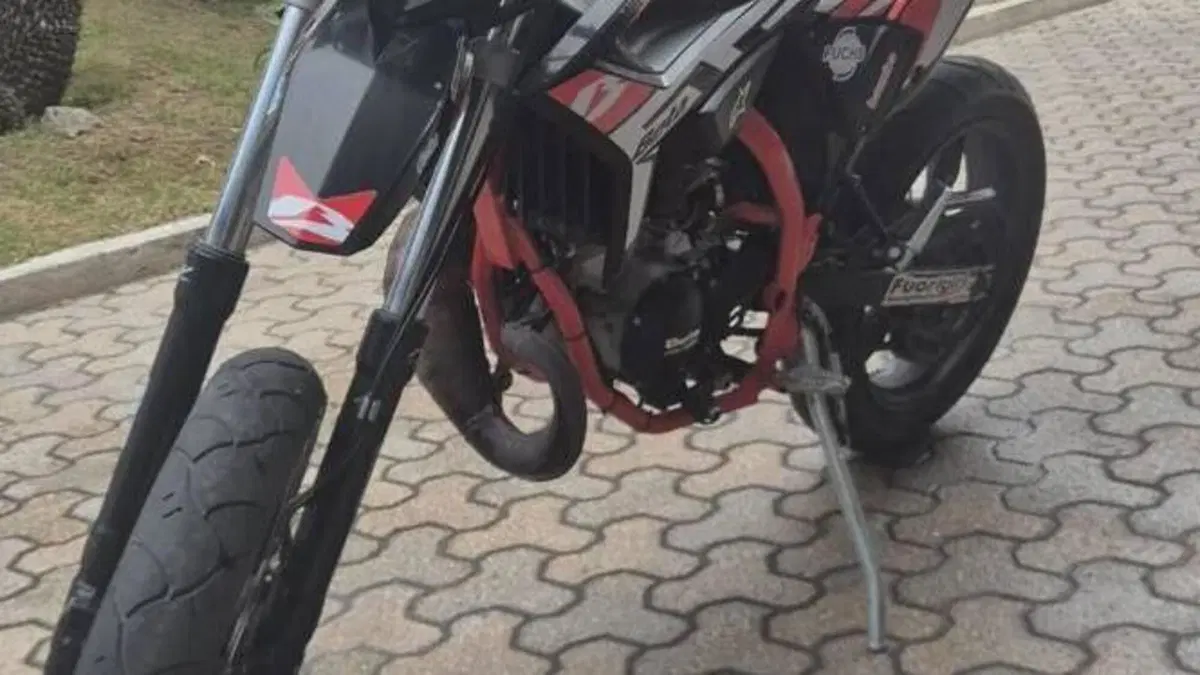 Betamotor RR 50 Motard Sport (2021 - 26) 
