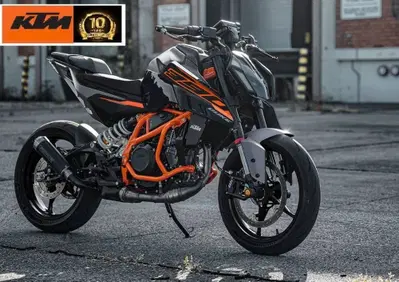 KTM 390 Duke (2026) - Annuncio 10037295