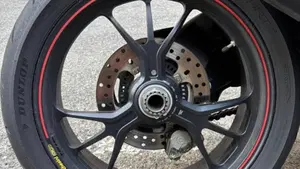 Ducati Hypermotard 821 SP (2013 - 15)  (2)