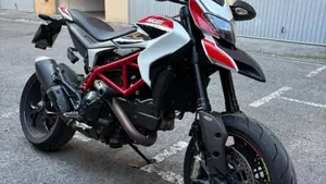 Ducati Hypermotard 821 SP (2013 - 15) 