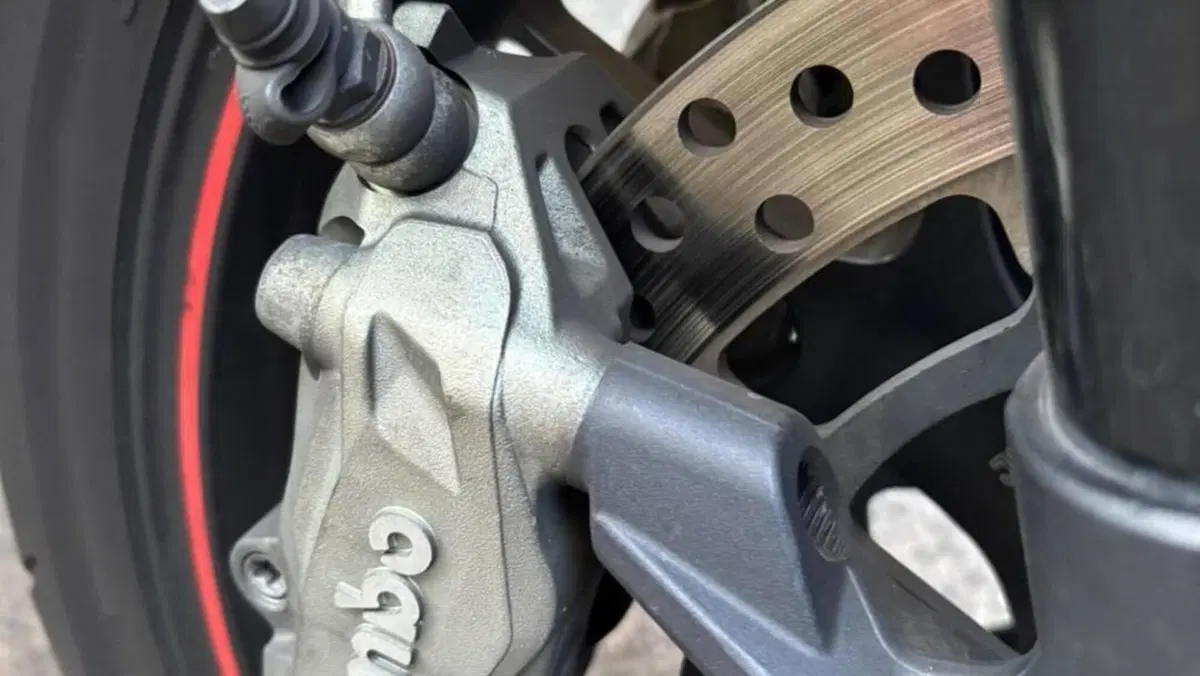 Ducati Hypermotard 821 SP (2013 - 15)  (11)