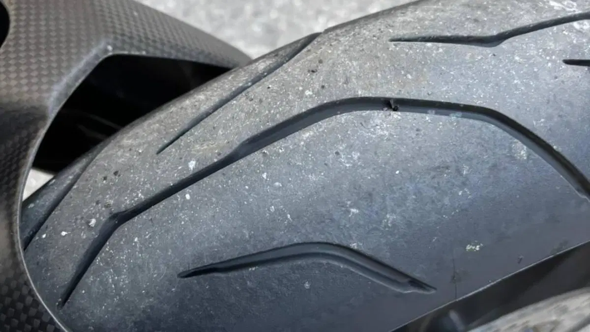 Ducati Hypermotard 821 SP (2013 - 15)  (13)