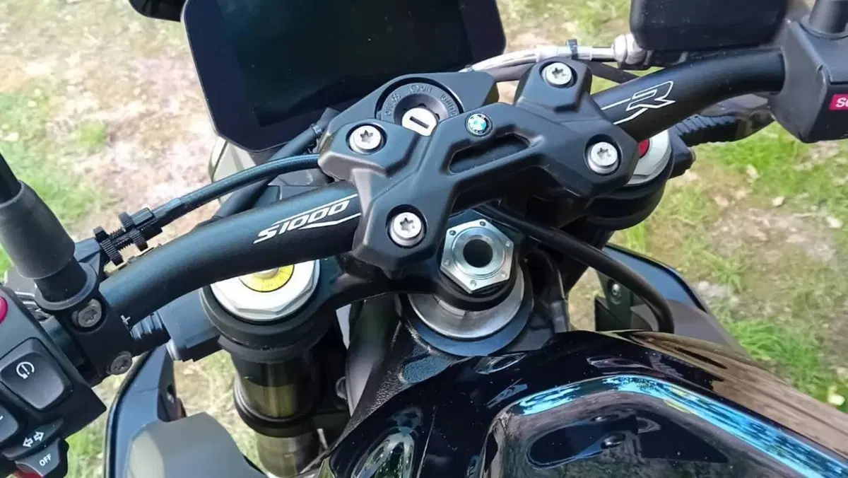 Bmw S 1000 R (2021 - 24) 