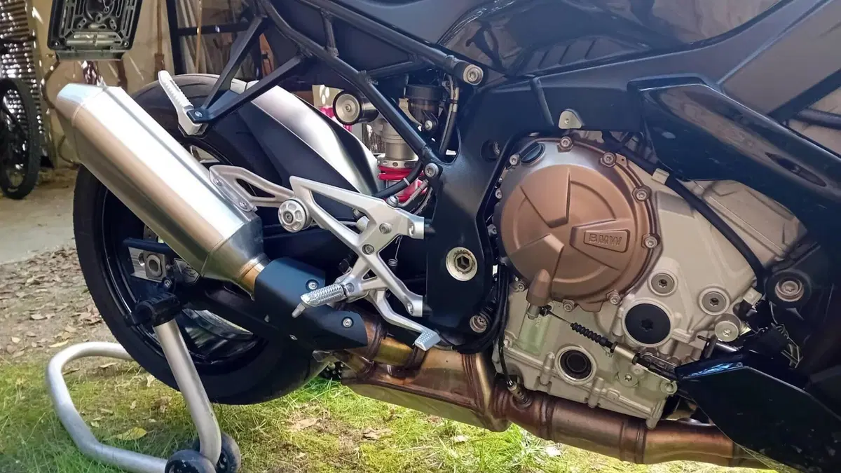 Bmw S 1000 R (2021 - 24)  (2)