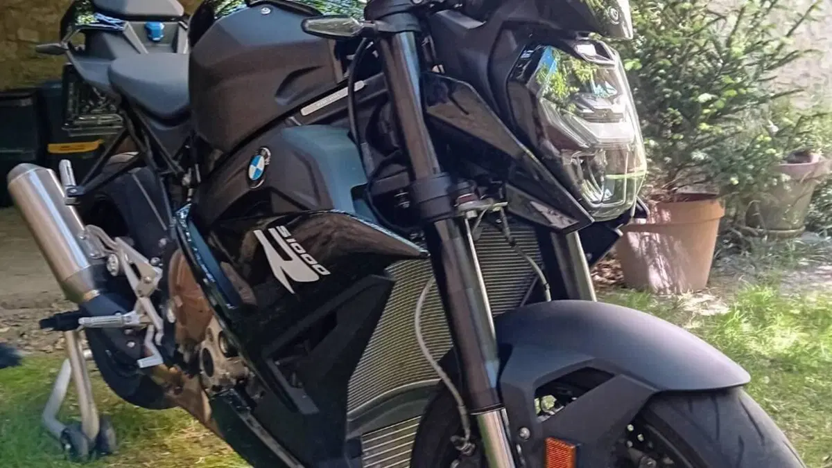 Bmw S 1000 R (2021 - 24)  (3)