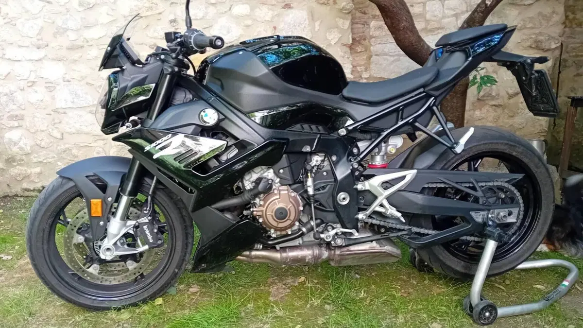 Bmw S 1000 R (2021 - 24)  (4)