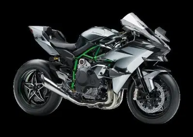 Kawasaki Ninja H2R (2022 - 26) - Annuncio 9746310