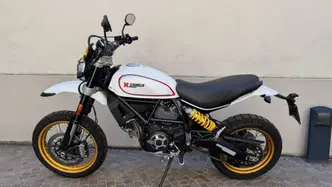 Ducati Scrambler 800 Desert Sled (2017 - 20)