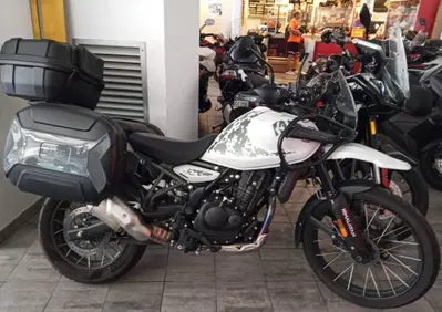 Royal Enfield Himalayan 450 Tubeless (2024 - 26) - Annuncio 10037316
