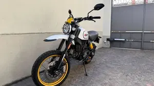 Ducati Scrambler 800 Desert Sled (2017 - 20)  (2)