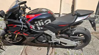 Aprilia RSV4 1100 Factory (2021 - 24)