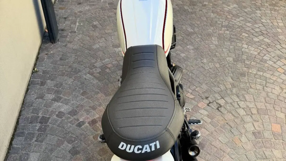 Ducati Scrambler 800 Desert Sled (2017 - 20)  (5)