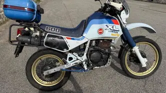 Honda XL 600 LM epoca